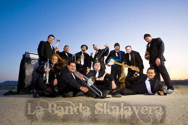 La Banda Skalavera