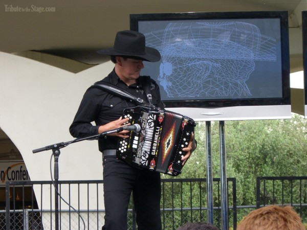 Nortec Collective - with Accordion - Bostich and Fussible Nortec Collective - with Accordion - Bostich and Fussible