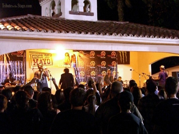 Free concert by Ozomatli at Veteran's Park in Indio Free concert by Ozomatli at Veteran's Park in Indio