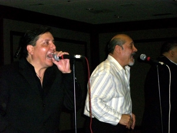 Spanish Harlem Orchestra performs their NY Style Salsa for a packed house in Los Angeles Spanish Harlem Orchestra performs their NY Style Salsa for a packed house in Los Angeles