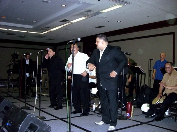 Spanish Harlem Orchestra Live on Stage Spanish Harlem Orchestra Live on Stage