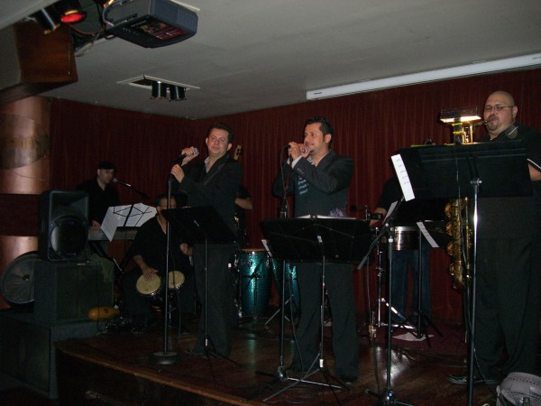 L.A Salsa Orchestra (19) L.A Salsa Orchestra (19)