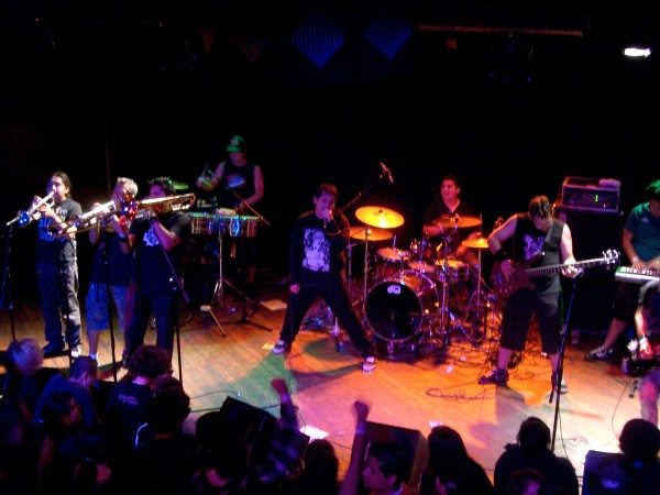 Nana Pancha CD Release Party at the Knitting Factory Hollywood California Nana Pancha CD Release Party at the Knitting Factory Hollywood California