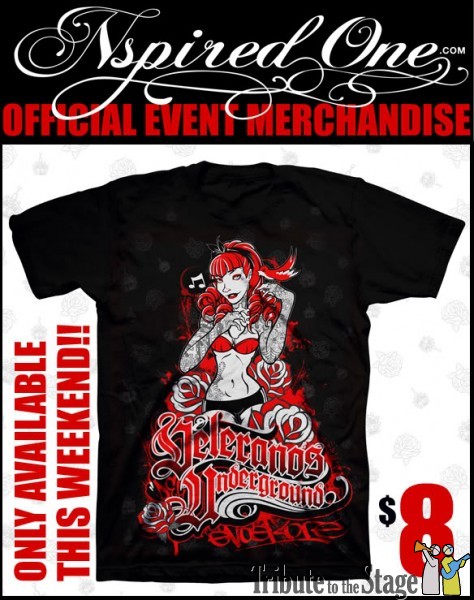 tributetothestage veteranos festival tshirt tributetothestage veteranos festival tshirt