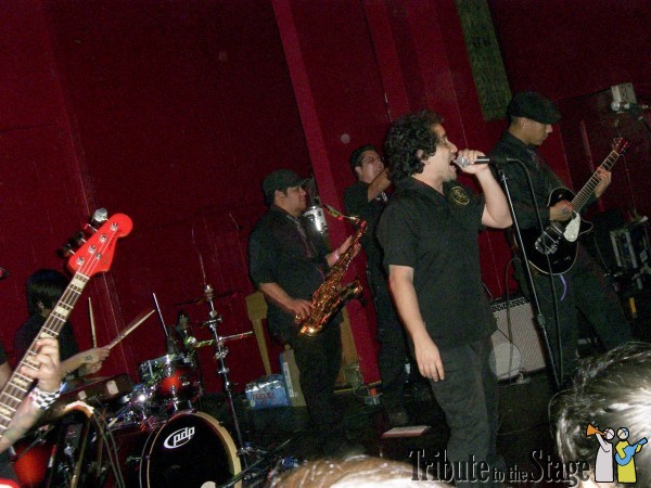 Salon Victoria in Los Angeles - Ska from Mexico Salon Victoria in Los Angeles - Ska from Mexico