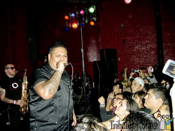 Inspector - Ska from Monterrey Mexico - in Los Angeles California Inspector - Ska from Monterrey Mexico - in Los Angeles California