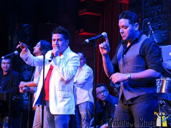 La Bomba Mix at the Mayan
