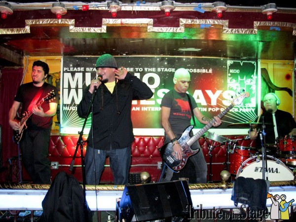 Bang Data at Mucho Wednesdays at La Cita 030