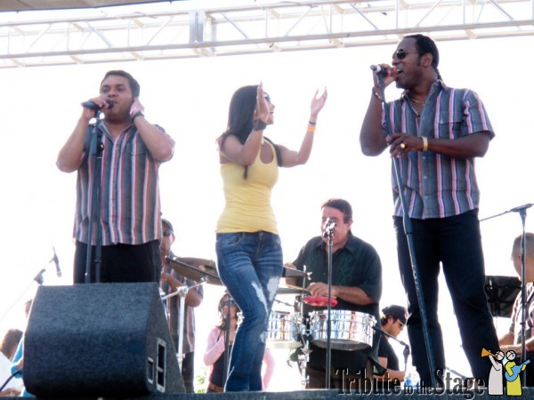 Festival Colombiano at the Pico Rivera Sports Arena