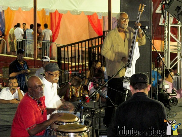 Lebron Brothers at the Colombian Festival