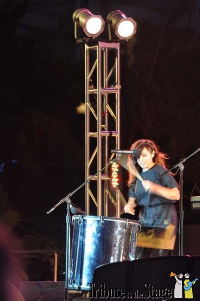 Ceci Bastida at Grand Performances