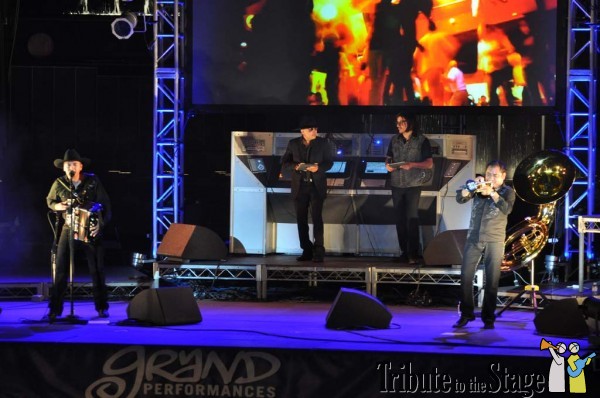 Nortec Collective at Grand Performances Nortec Collective
